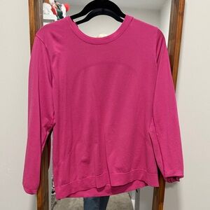 Swiftly relaxed long sleeve